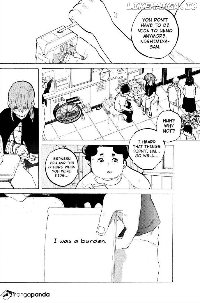 A Silent Voice, Chapter 46 image 07